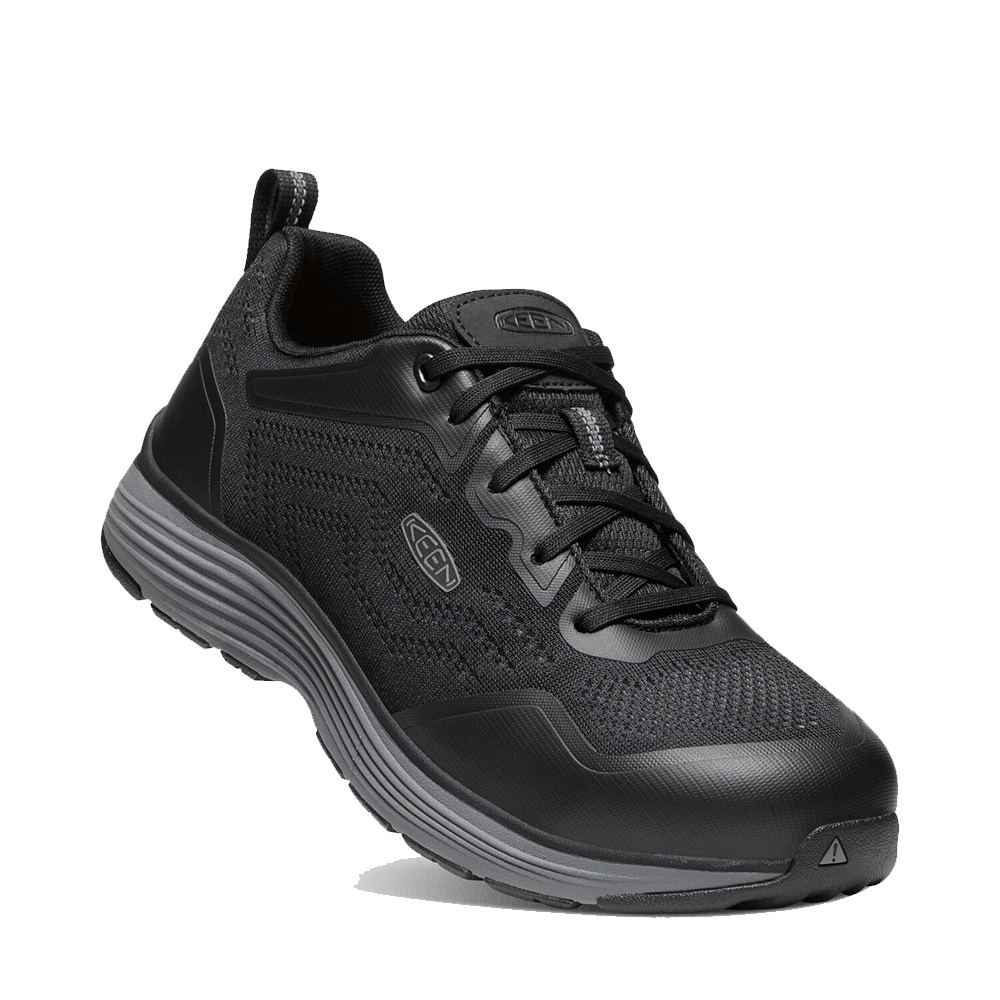 Keen Men's Sparta 2 Work Shoes with Aluminum Toe from GME Supply